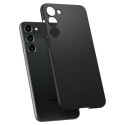 Spigen Air Skin Sam S23 S911 czarny/black ACS05730