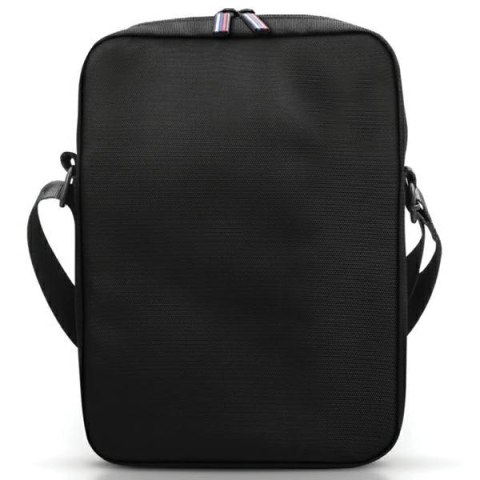 Torba BMW BMTB8COMPVSKR Tablet 8" czarny/black Nylon Red Stripe
