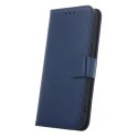 Etui Smart Classic do Samsung Galaxy S24 FE granatowe