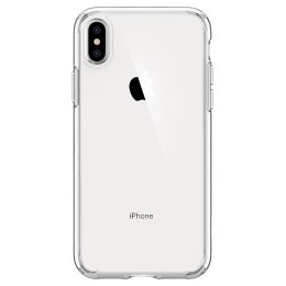 Spigen nakładka Ultra Hybrid do iPhone XS Max crystal clear