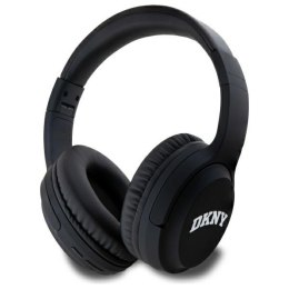 DKNY słuchawki nauszne Bluetooth DKBH3DNYAK czarny/black Arch Logo