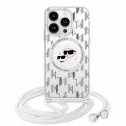 Karl Lagerfeld KLHMP16SHCKCKLCT iPhone 16 6.1