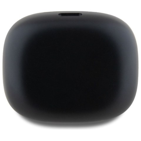 BMW słuchawki Bluetooth BMBEMIATP20LOK TWS + stacja dokująca czarny/black Printed Logos