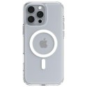 Spigen Ultra Hybrid "T" MAG iPhone 16 Pro 6.3" MagSafe biały/white ACS08512