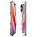 Spigen Ultra Hybrid "T" MAG iPhone 16 Pro Max 6.9" MagSafe biały/white ACS08505