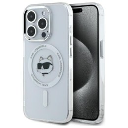 Karl Lagerfeld KLHMP15LHLSCHH iPhone 15 Pro 6.1