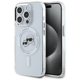 Karl Lagerfeld KLHMP15LHLSKCH iPhone 15 Pro 6.1