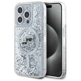 Karl Lagerfeld KLHMP15LLGKCSGH iPhone 15 Pro 6.1