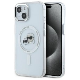 Karl Lagerfeld KLHMP15SHLSKCH iPhone 15 6.1