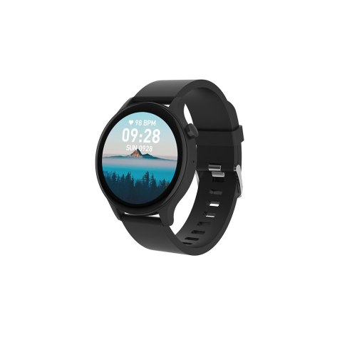 Maxlife smartwatch MXSW-120 czarny matowy