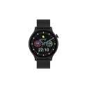 Maxlife smartwatch MXSW-120 czarny matowy