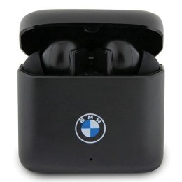 BMW słuchawki Bluetooth BMWSES20AMK TWS + stacja dokująca czarny/black Signature