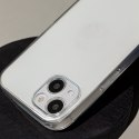 Nakładka Slim 2 mm do Samsung Galaxy S25 Plus transparentna