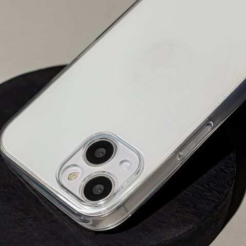 Nakładka Slim 2 mm do Samsung Galaxy S25 Plus transparentna