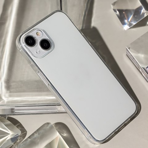 Nakładka Slim 2 mm do Samsung Galaxy S25 Plus transparentna