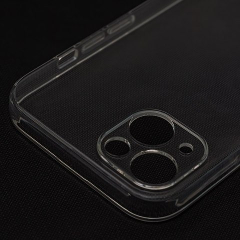 Nakładka Slim 2 mm do Samsung Galaxy S25 Plus transparentna