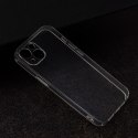 Nakładka Slim 2 mm do Samsung Galaxy S25 Plus transparentna