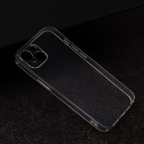 Nakładka Slim 2 mm do Samsung Galaxy S25 Plus transparentna