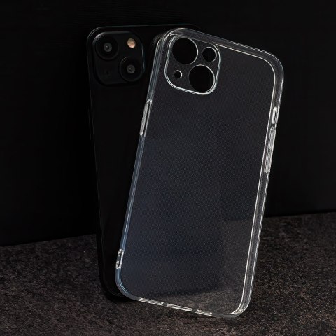Nakładka Slim 2 mm do Samsung Galaxy S25 Plus transparentna