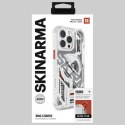 Skinarma etui Ekho iPhone 16 Pro Max 6.9" Magnetic Charging przezroczysty/clear