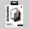 Skinarma etui Gado Pro Apple Watch 44mm titanium