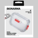 Skinarma etui Mecha AirPods Pro 2 frost