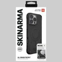 Skinarma etui Mecha iPhone 16 Pro 6.3" Magnetic Charging czarny/black