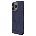 Skinarma etui Mecha iPhone 16 Pro 6.3" Magnetic Charging granatowy/navy