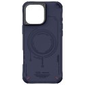 Skinarma etui Mecha iPhone 16 Pro 6.3" Magnetic Charging granatowy/navy