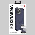 Skinarma etui Mecha iPhone 16 Pro Max 6.9" Magnetic Charging granatowy/navy