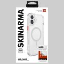 Skinarma etui Saido iPhone 16 6.1" Magnetic Charging przezroczysty/clear