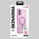 Skinarma etui Saido iPhone 16 6.1" Magnetic Charging różowy/pink