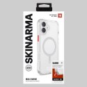 Skinarma etui Saido iPhone 16 Plus 6.7" Magnetic Charging przezroczysty/clear