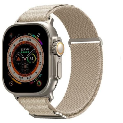 Skinarma pasek Kobu Apple Watch Ultra 49/45/44mm kość słoniowa/ivory