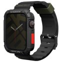 Skinarma pasek Shokku Apple Watch 45/44/42mm czarny/black