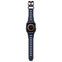 Skinarma pasek+etui Mecha 2in1 Apple Watch 49mm granatowy/navy