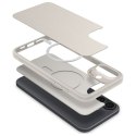 Spigen Cyrill Kajuk MAG iPhone 16 6.1" Magsafe kremowy/cream ACS08412