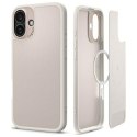 Spigen Cyrill Kajuk MAG iPhone 16 6.1" Magsafe kremowy/cream ACS08412