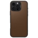 Spigen Cyrill Kajuk MAG iPhone 16 Pro 6.3" MagSafe brązowy/saddle brown ACS08406