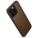 Spigen Cyrill Kajuk MAG iPhone 16 Pro 6.3" MagSafe brązowy/saddle brown ACS08406