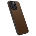 Spigen Cyrill Kajuk MAG iPhone 16 Pro 6.3" MagSafe brązowy/saddle brown ACS08406