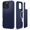 Spigen Cyrill Kajuk MAG iPhone 16 Pro 6.3" MagSafe granatowy/navy ACS08408