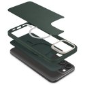 Spigen Cyrill Kajuk MAG iPhone 16 Pro 6.3" MagSafe zielony/forest green ACS08407