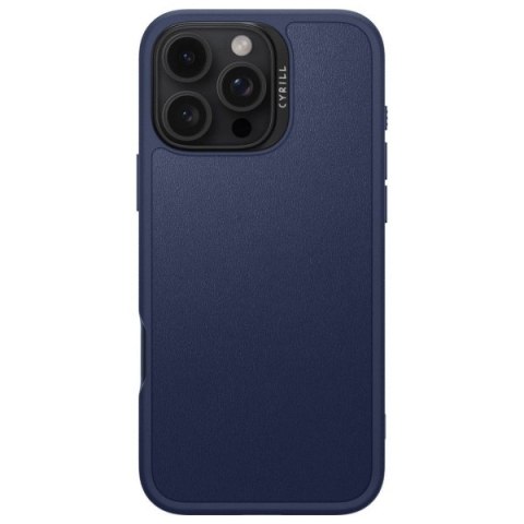 Spigen Cyrill Kajuk MAG iPhone 16 Pro Max 6.9" MagSafe granatowy/navy ACS08399