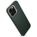 Spigen Cyrill Kajuk MAG iPhone 16 Pro Max 6.9" MagSafe zielony/forest green ACS08398