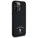 US Polo USHCP15XPARK iPhone 15 Pro Max 6,7" czarny/black Printed DH Logo