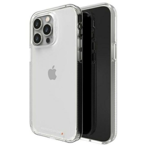 Etui Gear4 D3O Crystal Palace do iPhone 14 Pro Max przezroczysty/clear