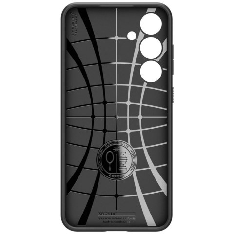 Spigen Liquid Air Sam S24 FE S721 czarny/matte black ACS08618