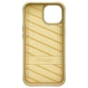 Nimmy etui iPhone 15 6.1" khaki Cool&Cute 2.0 Cat