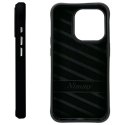 Nimmy etui iPhone 15 Pro 6.1" czarny/black Cool&Cute 2.0 Dog